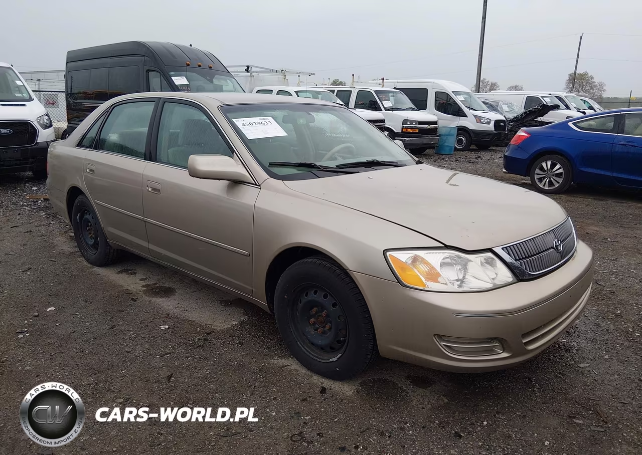 2000 Toyota Avalon Xl