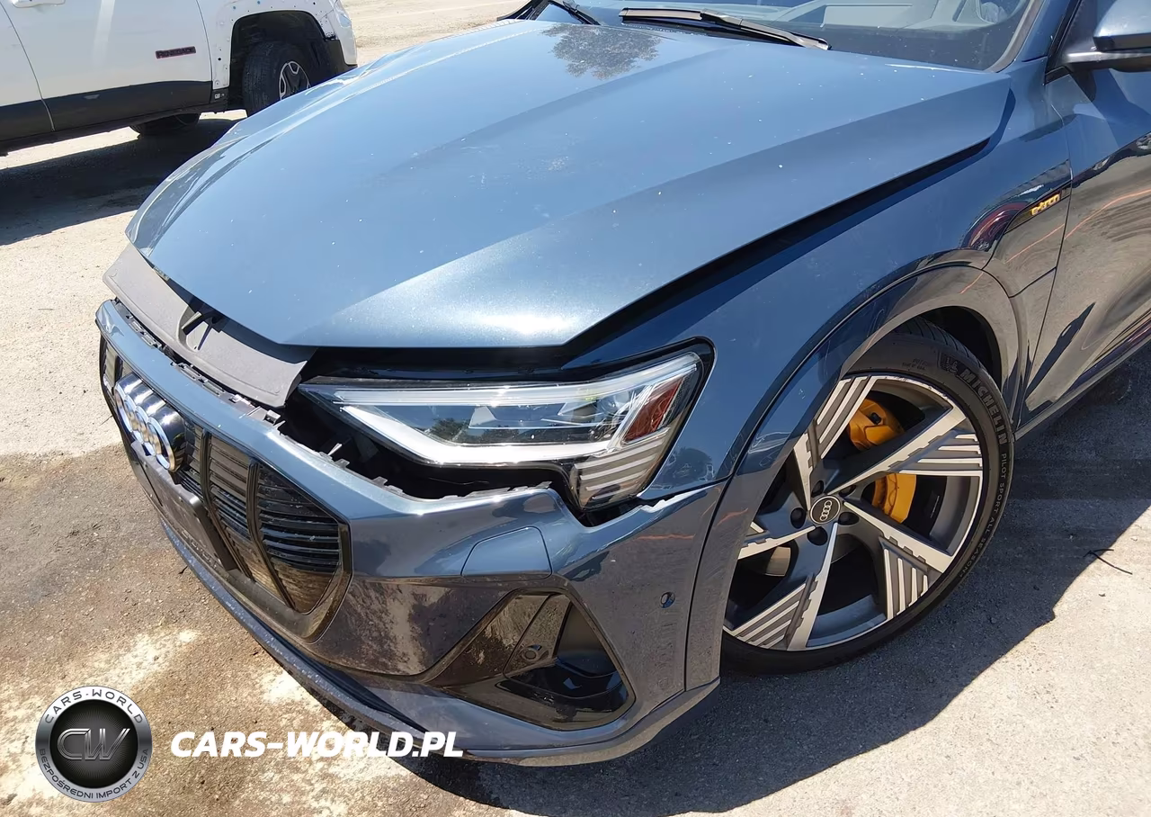2022 Audi E-Tron Sportback Prestige S Line Quattro VIN:WA13ABGE5NB009189 - 20