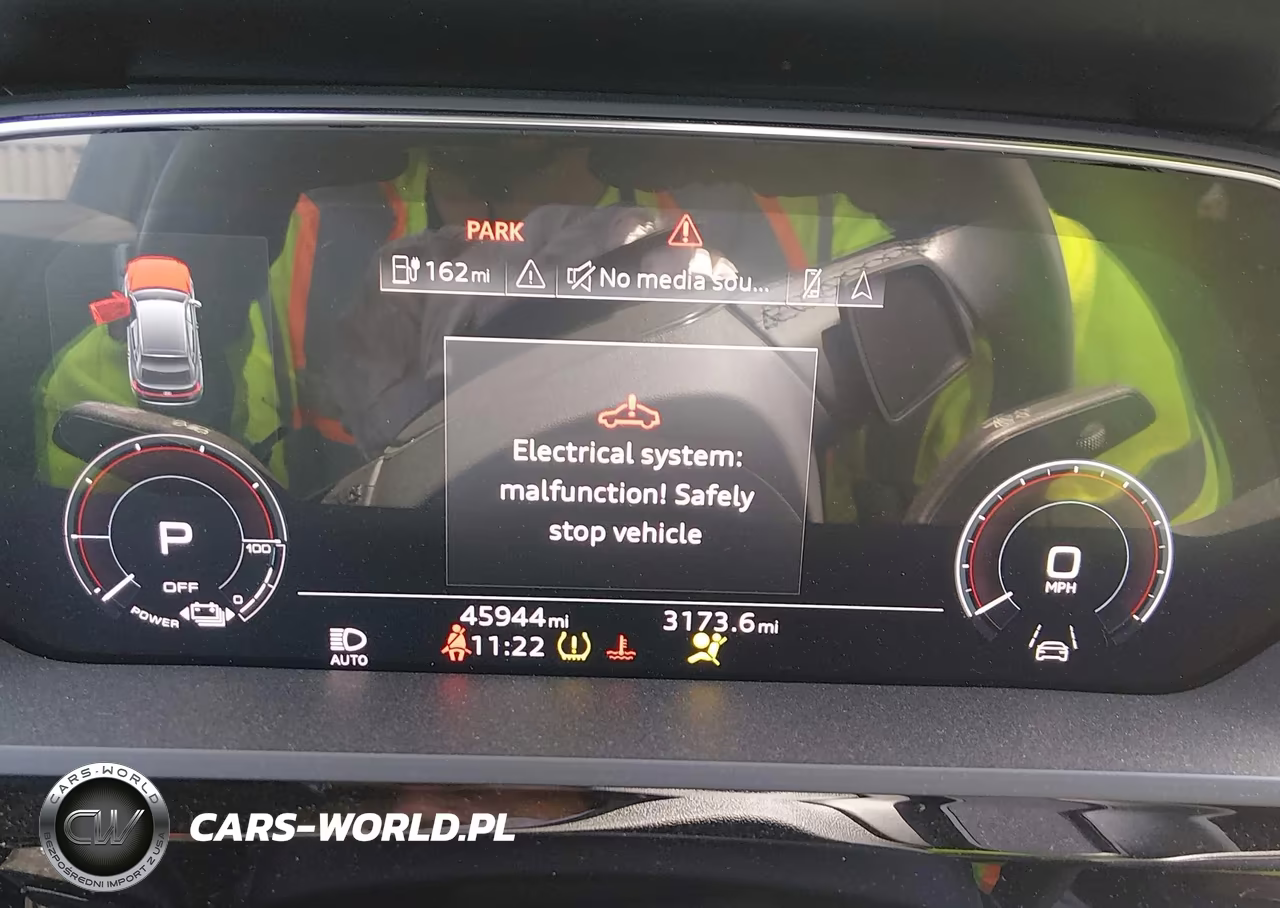 2022 Audi E-Tron Sportback Prestige S Line Quattro VIN:WA13ABGE5NB009189 - 7