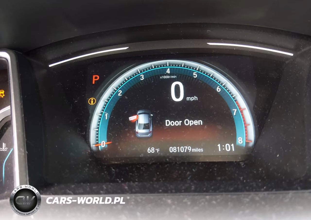 2017 Honda Civic Ex VIN:2HGFC2F79HH514116 - 15