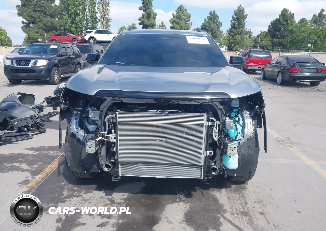 2026 GMC Terrain Awd Elevation VIN:3GKALUEGXTL177255 - 13