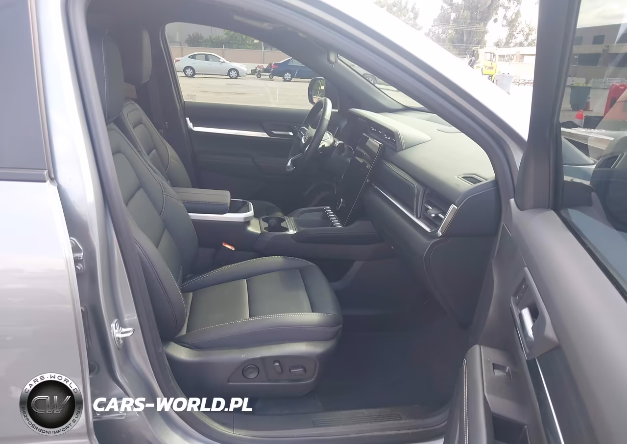 2026 GMC Terrain Awd Elevation VIN:3GKALUEGXTL177255 - 5