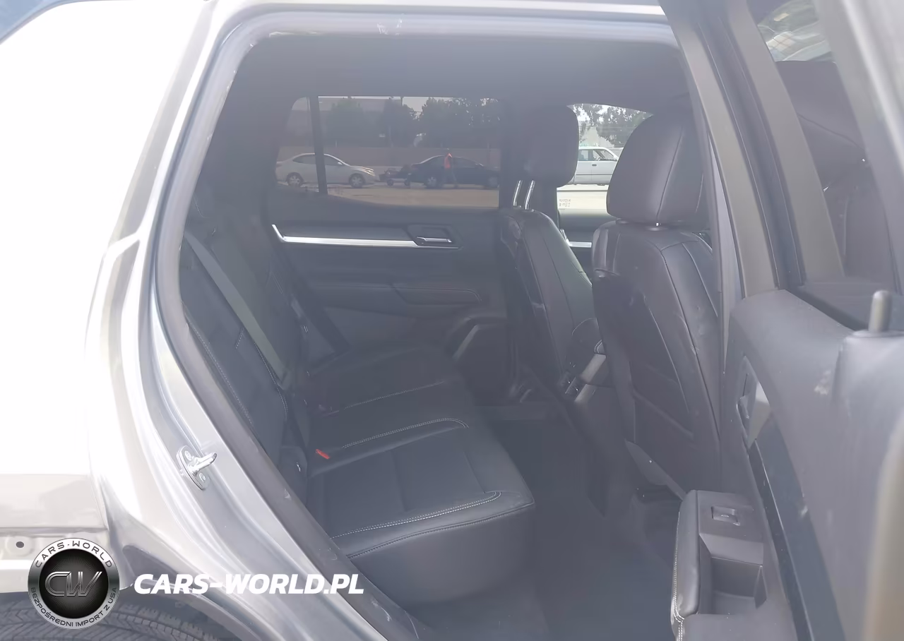 2026 GMC Terrain Awd Elevation VIN:3GKALUEGXTL177255 - 8