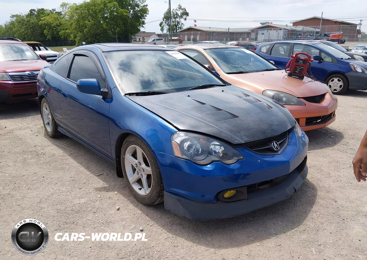 2003 Acura Rsx Type S