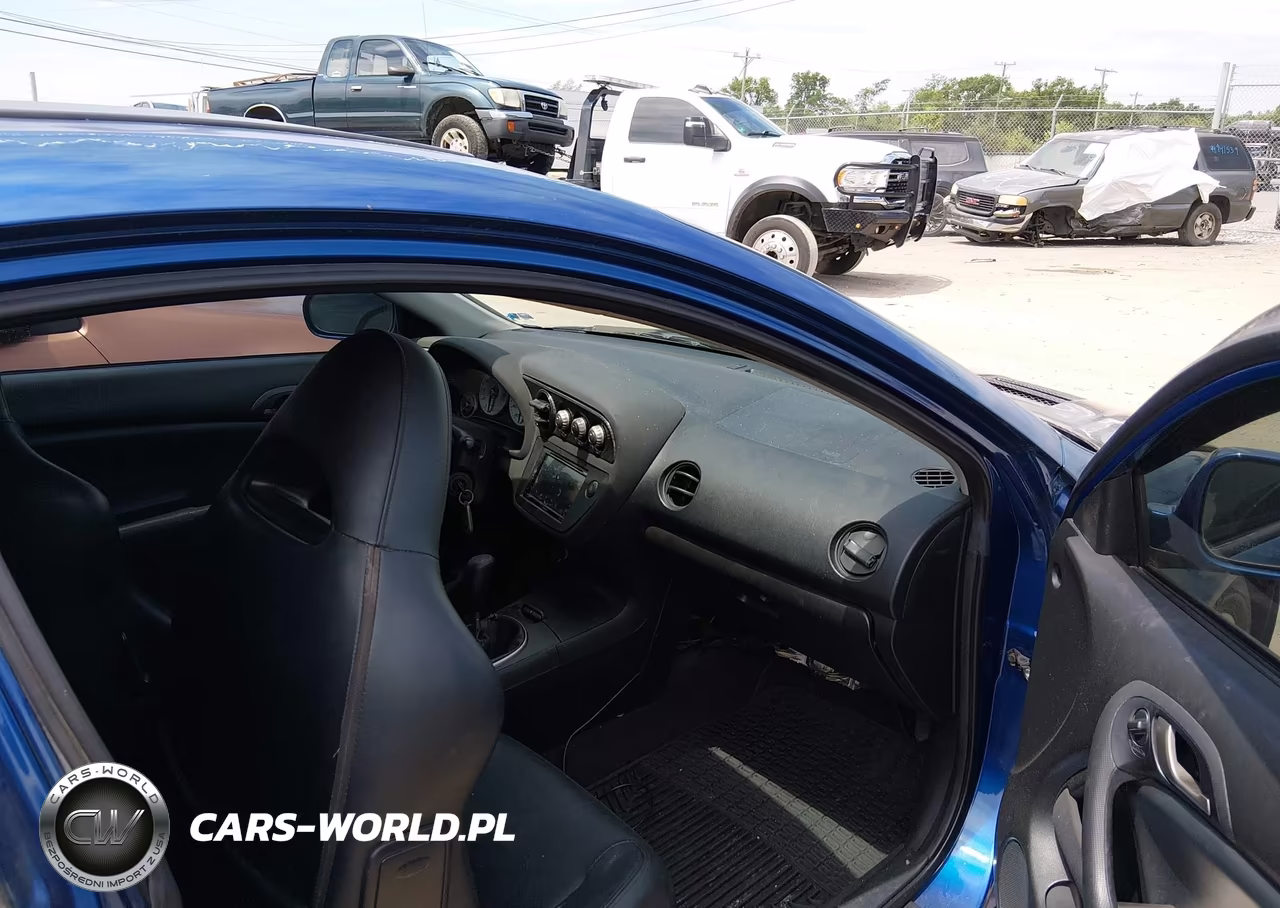 2003 Acura Rsx Type S VIN:JH4DC53083S001082 - 5