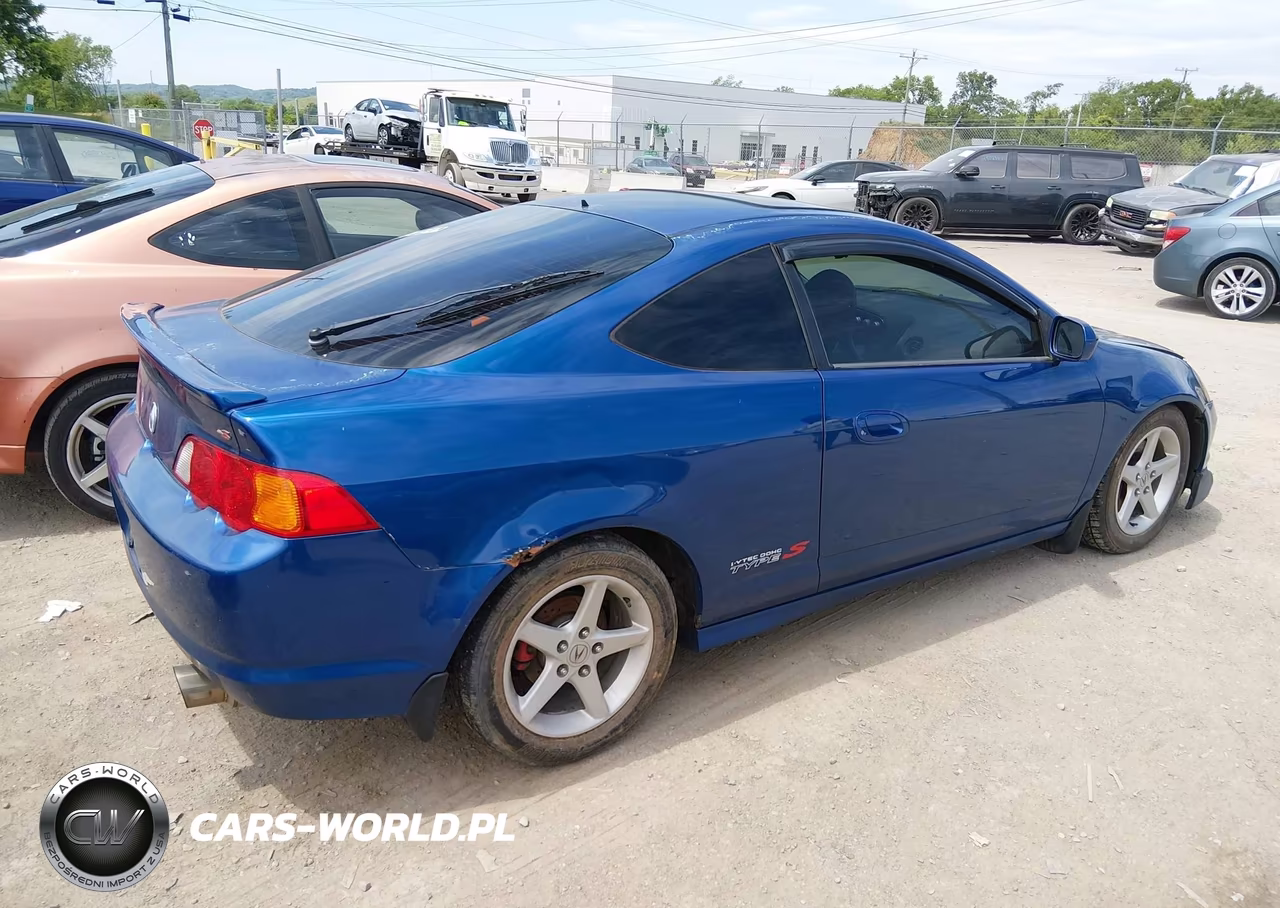 2003 Acura Rsx Type S VIN:JH4DC53083S001082 - 6