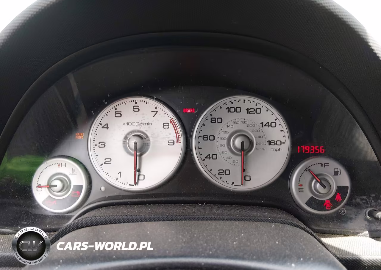 2003 Acura Rsx Type S VIN:JH4DC53083S001082 - 7