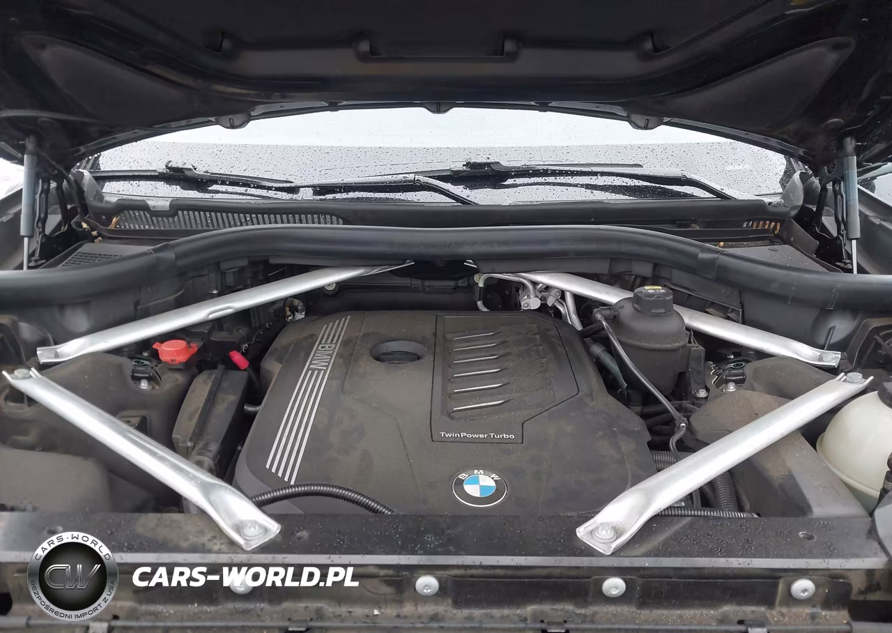 2019 BMW X7 xDrive40I VIN:5UXCW2C53KL085995 - 10
