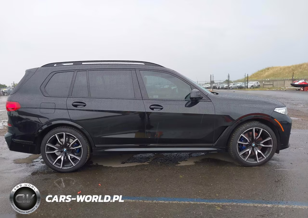 2019 BMW X7 xDrive40I VIN:5UXCW2C53KL085995 - 13