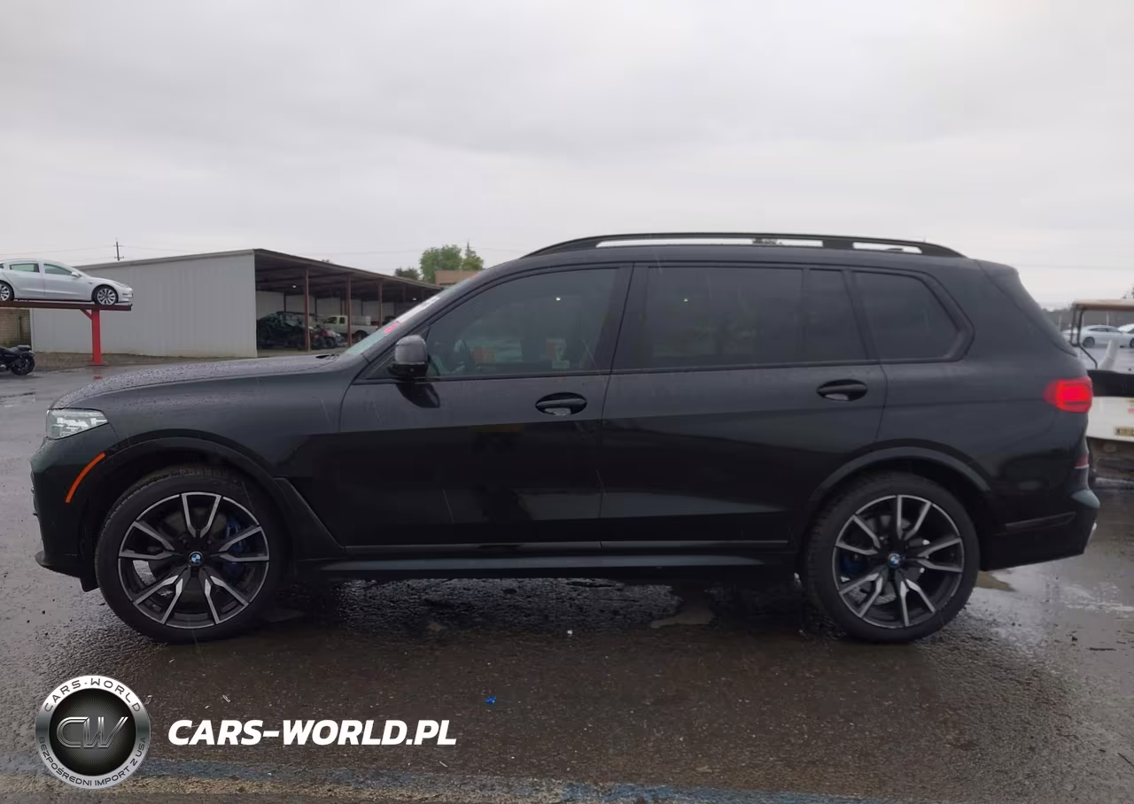 2019 BMW X7 xDrive40I VIN:5UXCW2C53KL085995 - 14