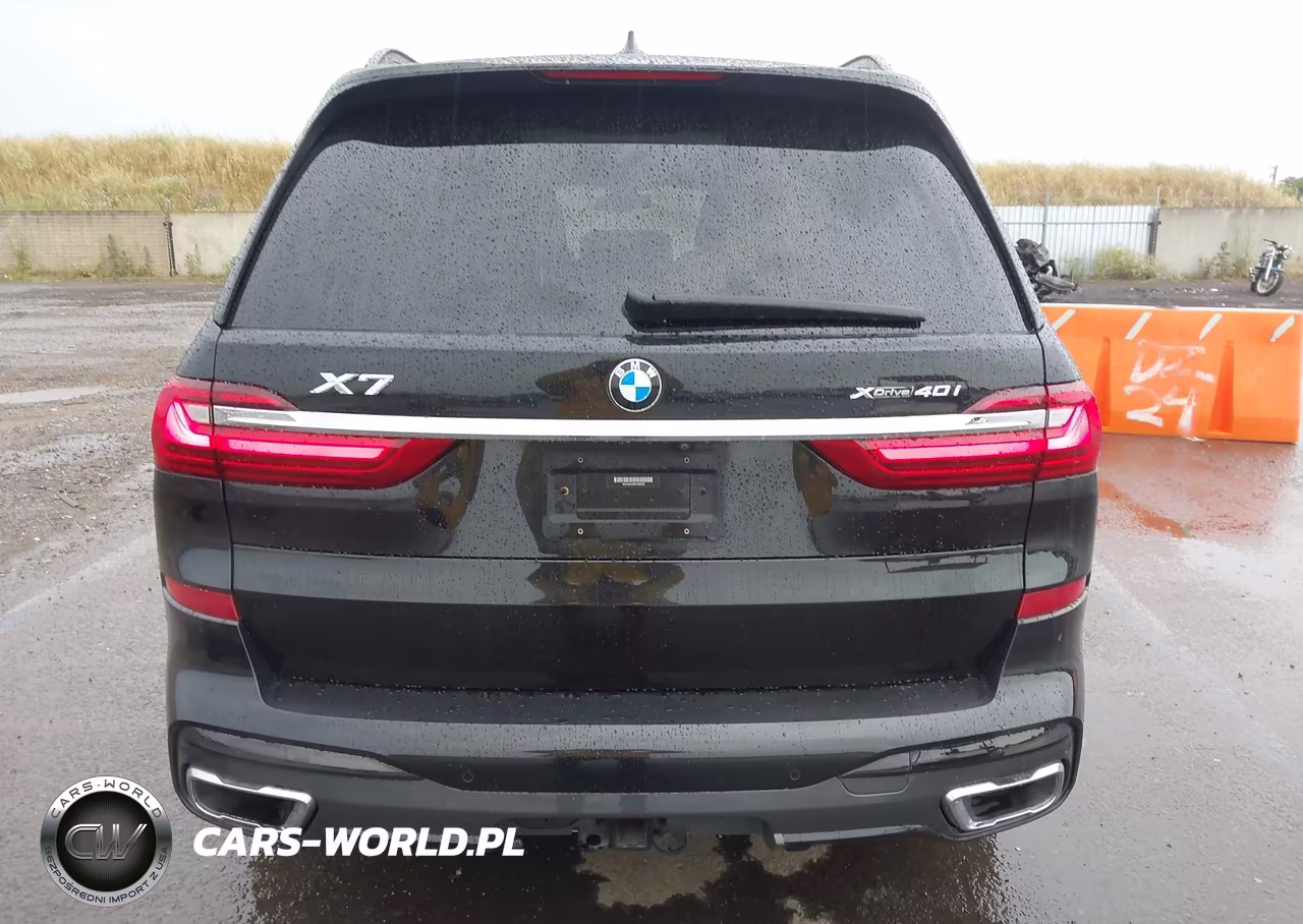 2019 BMW X7 xDrive40I VIN:5UXCW2C53KL085995 - 16