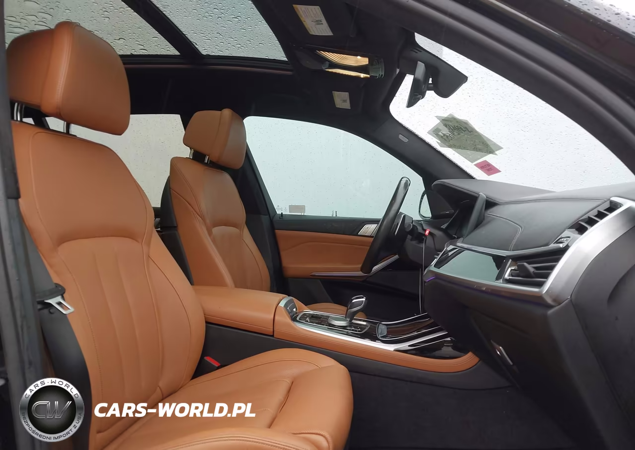 2019 BMW X7 xDrive40I VIN:5UXCW2C53KL085995 - 5