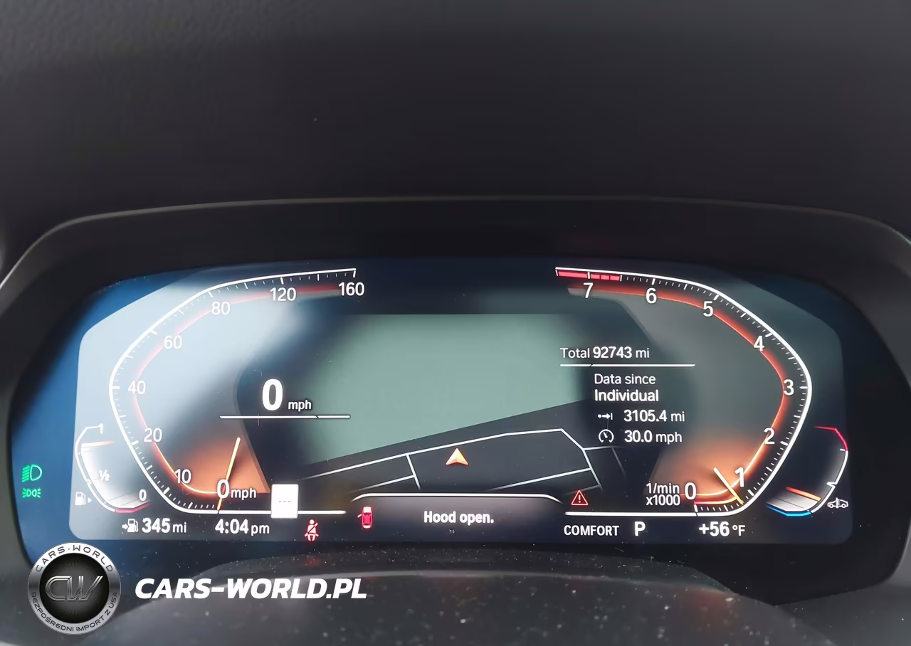 2019 BMW X7 xDrive40I VIN:5UXCW2C53KL085995 - 7
