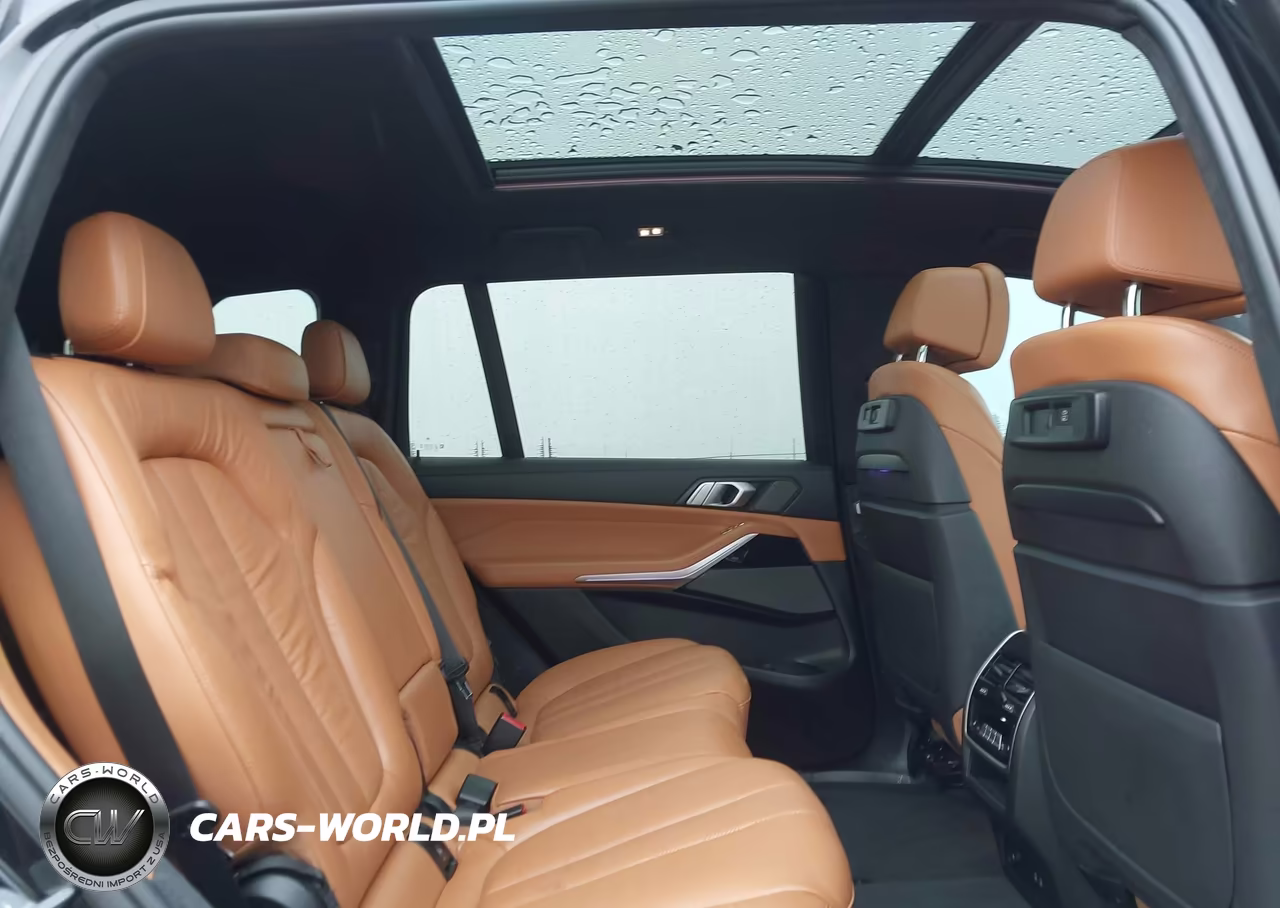 2019 BMW X7 xDrive40I VIN:5UXCW2C53KL085995 - 8