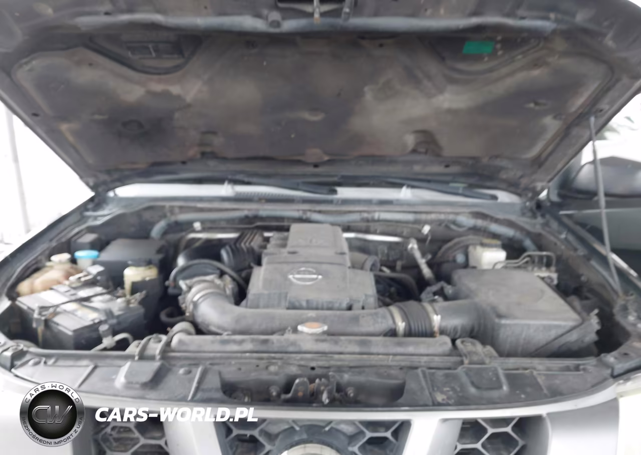 2008 Nissan Xterra S VIN:5N1AN08U88C528985 - 10