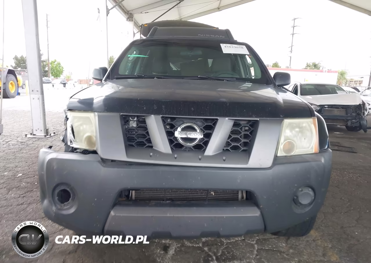 2008 Nissan Xterra S VIN:5N1AN08U88C528985 - 12