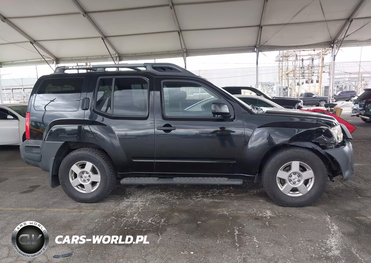 2008 Nissan Xterra S VIN:5N1AN08U88C528985 - 13