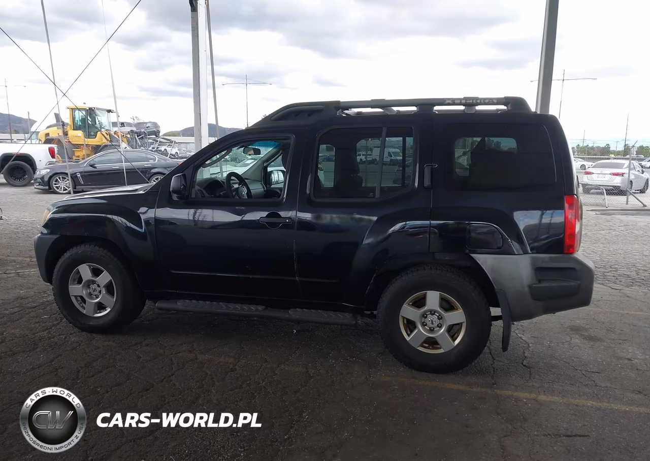 2008 Nissan Xterra S VIN:5N1AN08U88C528985 - 14