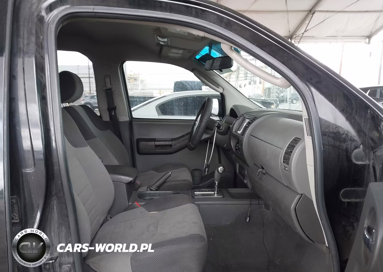 2008 Nissan Xterra S VIN:5N1AN08U88C528985 - 5