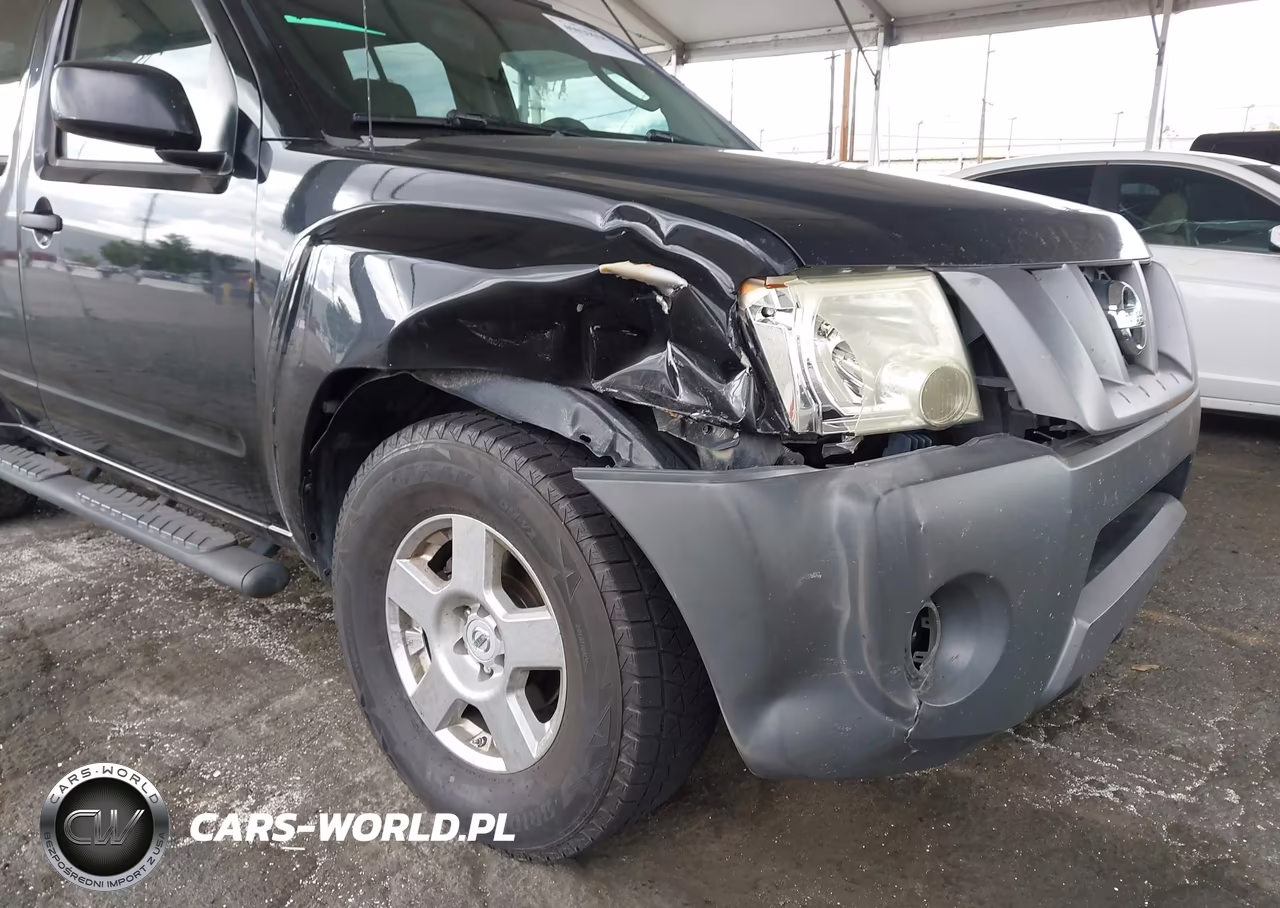2008 Nissan Xterra S VIN:5N1AN08U88C528985 - 6
