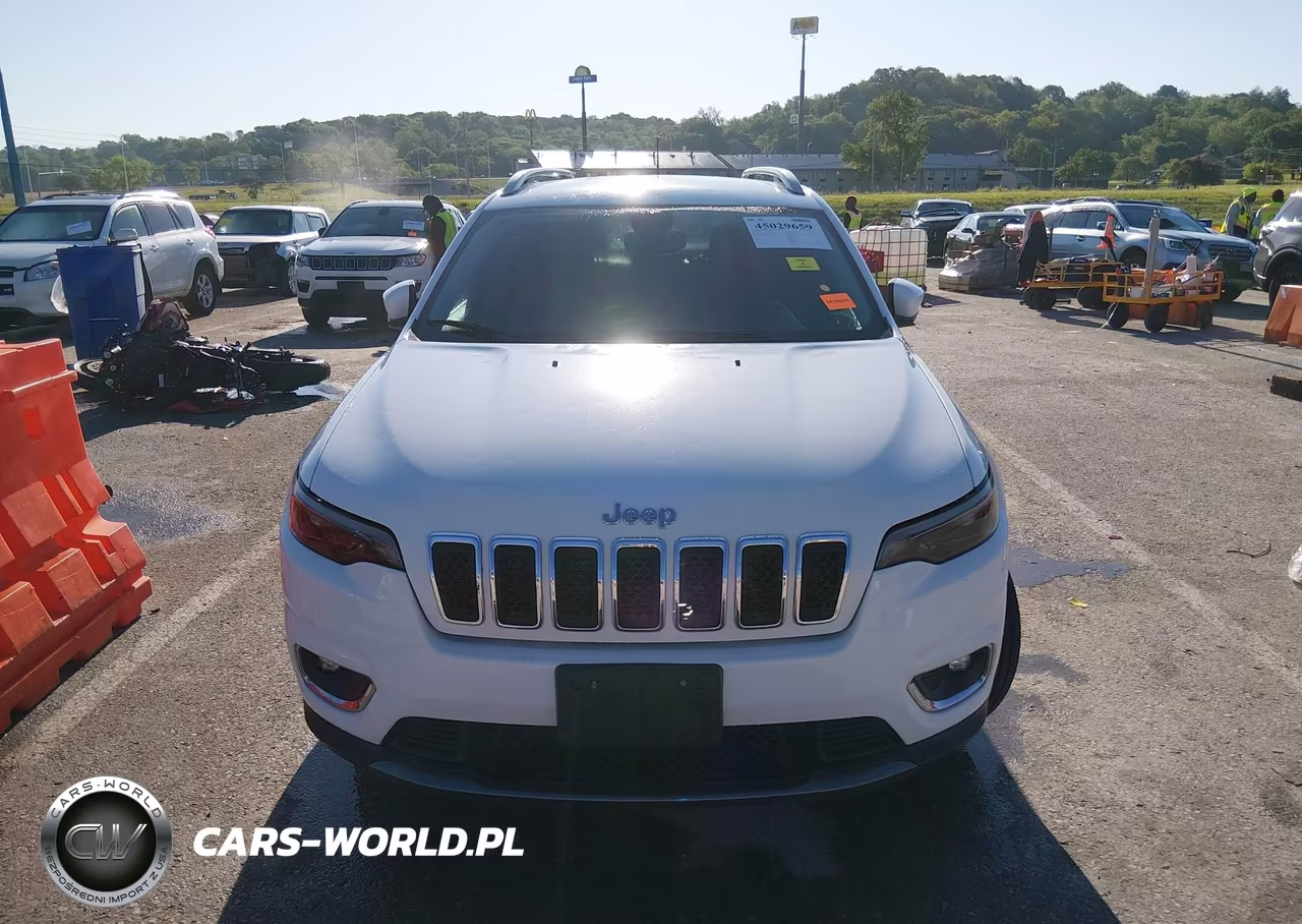 2019 Jeep Cherokee Limited 4X4 VIN:1C4PJMDX0KD440922 - 12