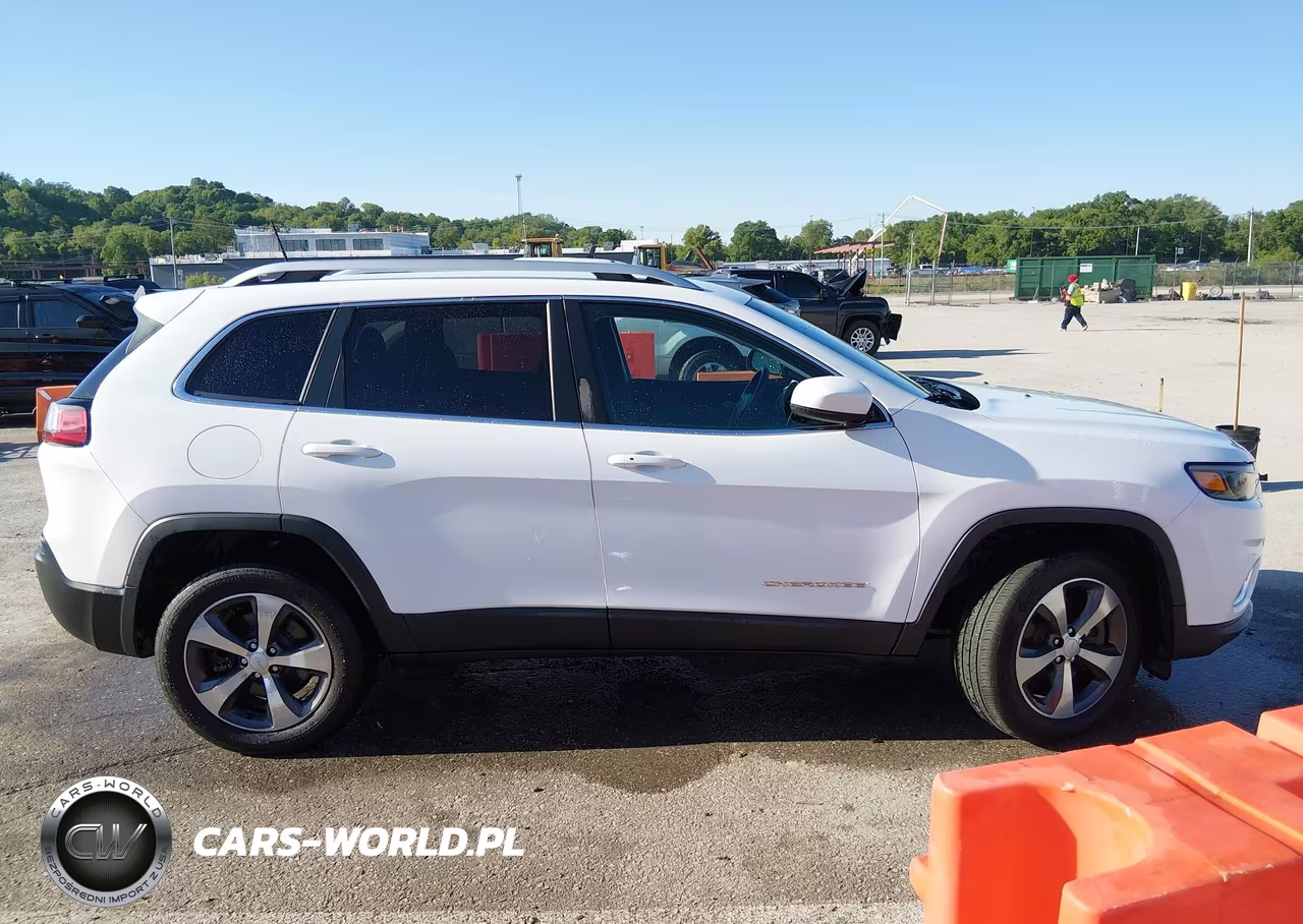 2019 Jeep Cherokee Limited 4X4 VIN:1C4PJMDX0KD440922 - 13