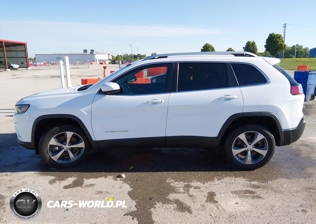 2019 Jeep Cherokee Limited 4X4 VIN:1C4PJMDX0KD440922 - 14