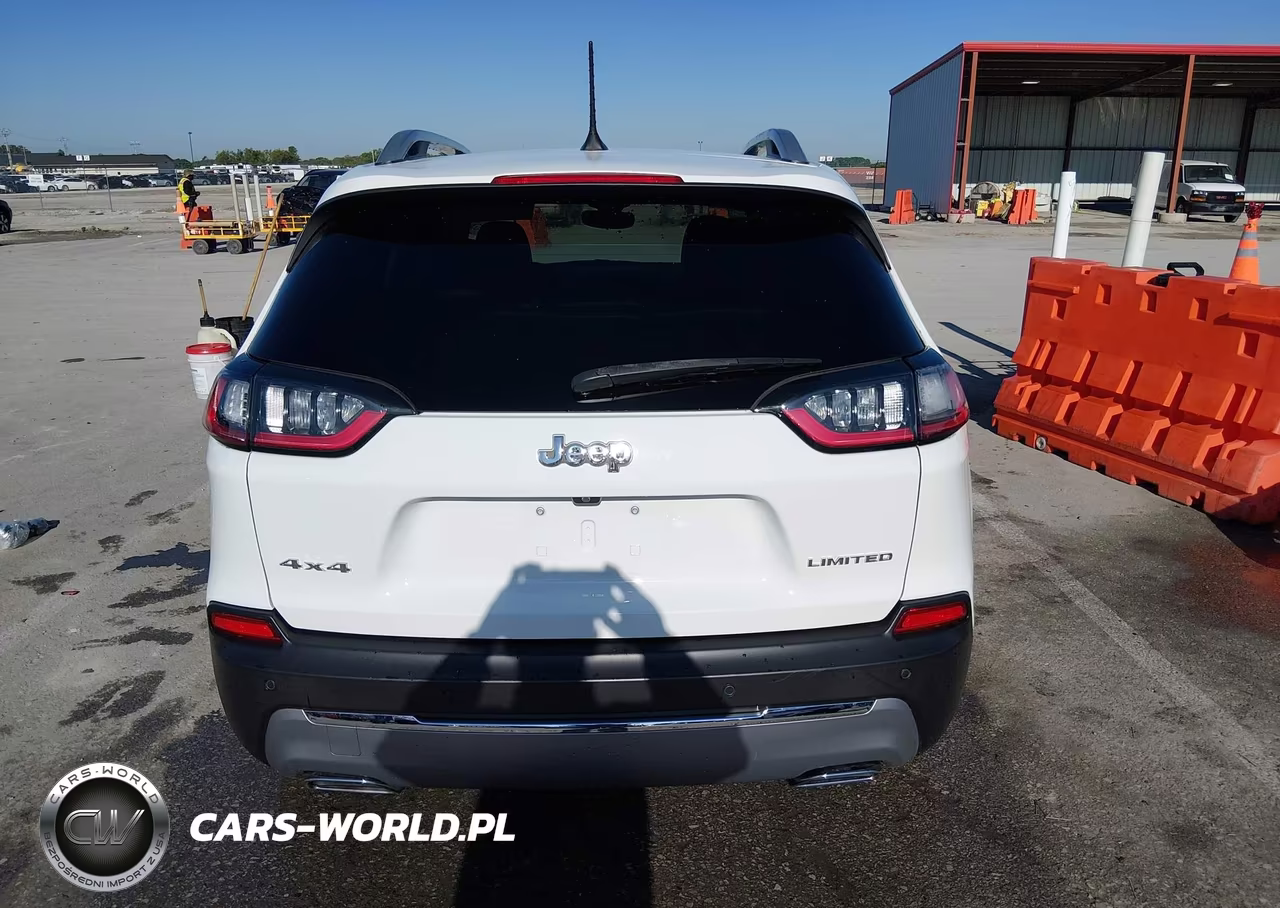 2019 Jeep Cherokee Limited 4X4 VIN:1C4PJMDX0KD440922 - 16