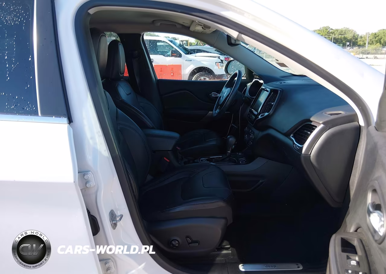 2019 Jeep Cherokee Limited 4X4 VIN:1C4PJMDX0KD440922 - 5