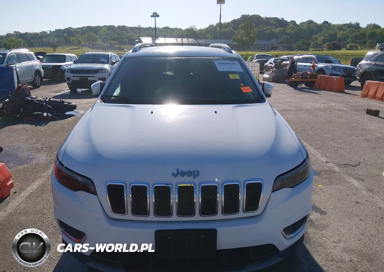 2019 Jeep Cherokee Limited 4X4 VIN:1C4PJMDX0KD440922 - 6