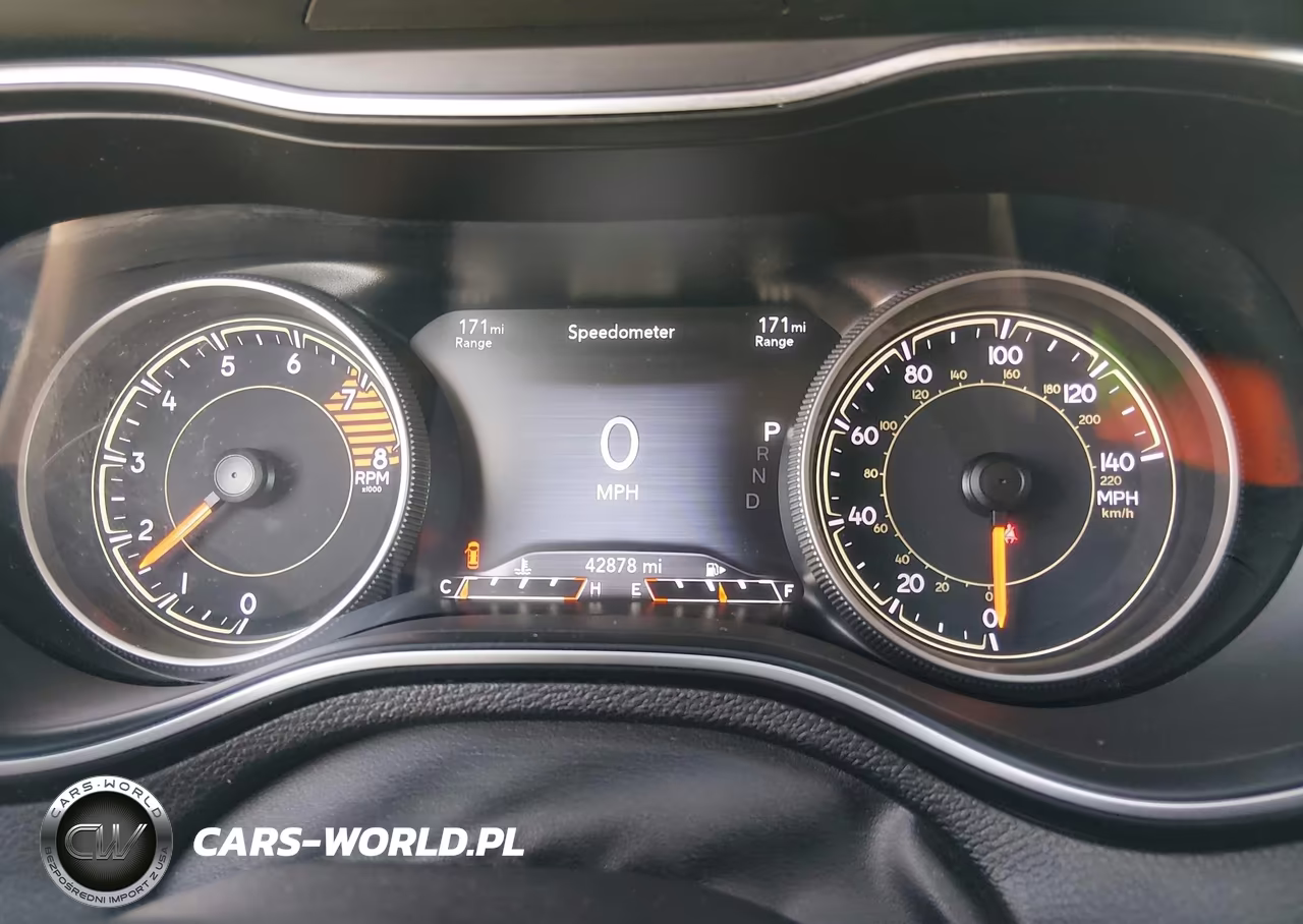 2019 Jeep Cherokee Limited 4X4 VIN:1C4PJMDX0KD440922 - 7