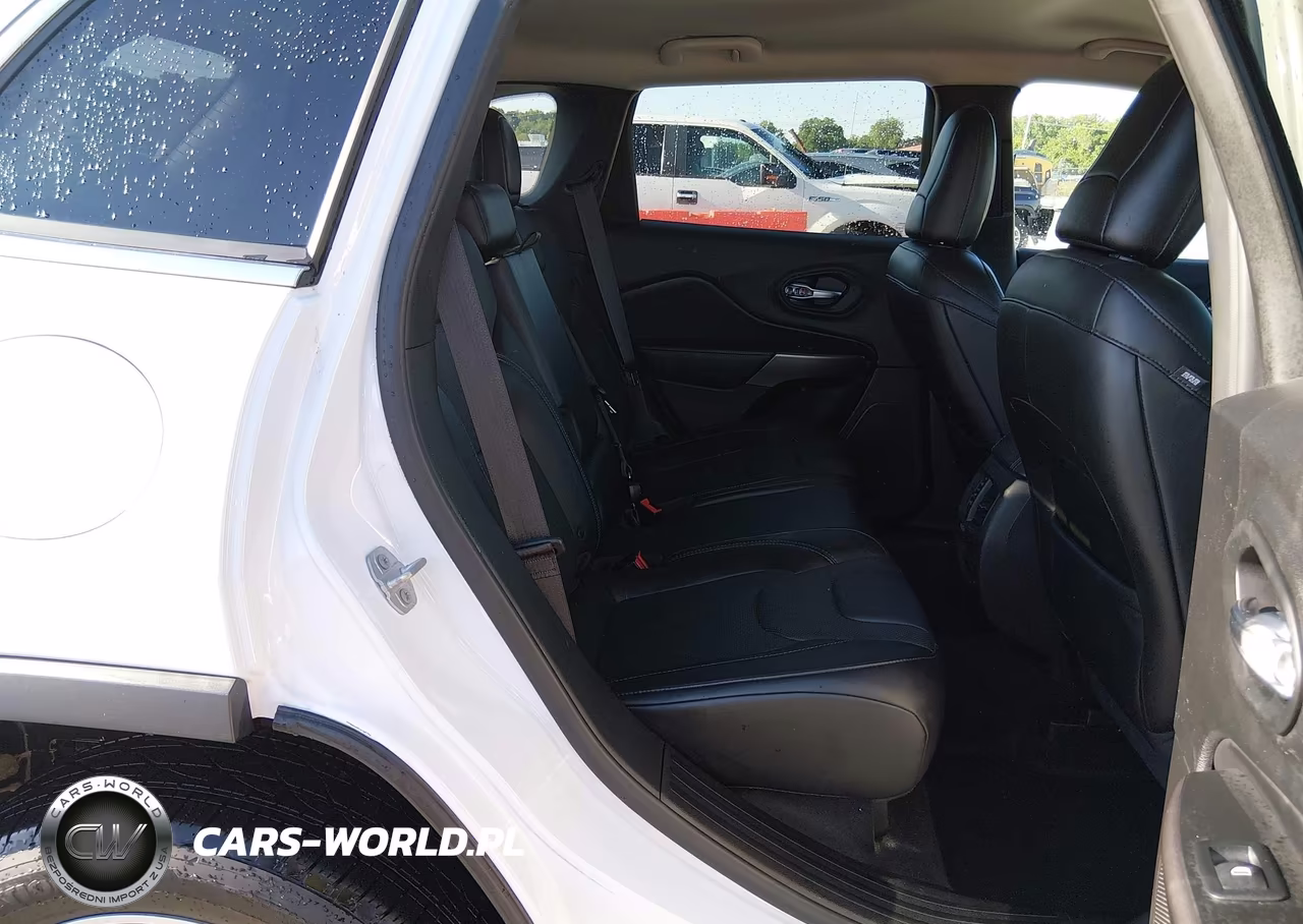2019 Jeep Cherokee Limited 4X4 VIN:1C4PJMDX0KD440922 - 8
