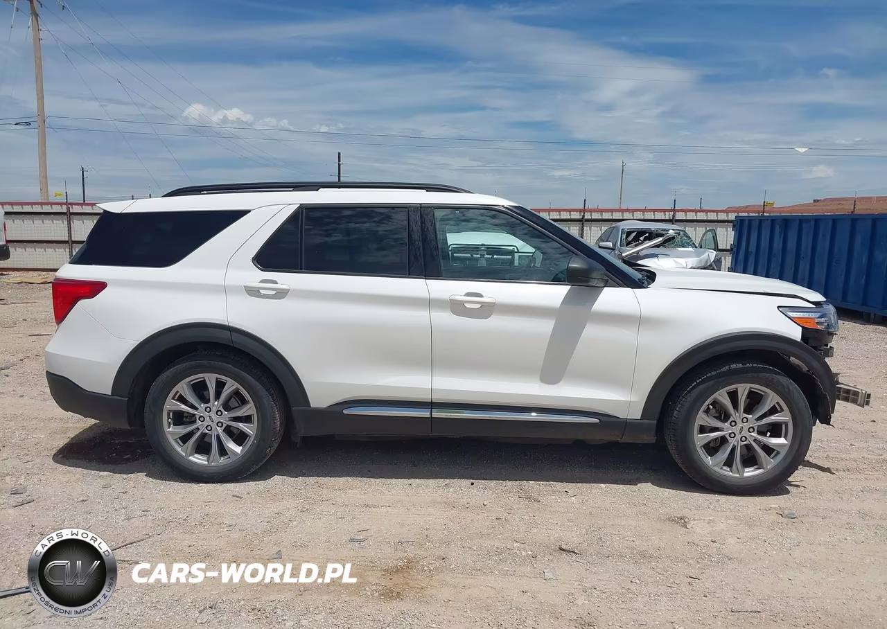 2020 Ford Explorer Xlt VIN:1FMSK7DHXLGB73754 - 13