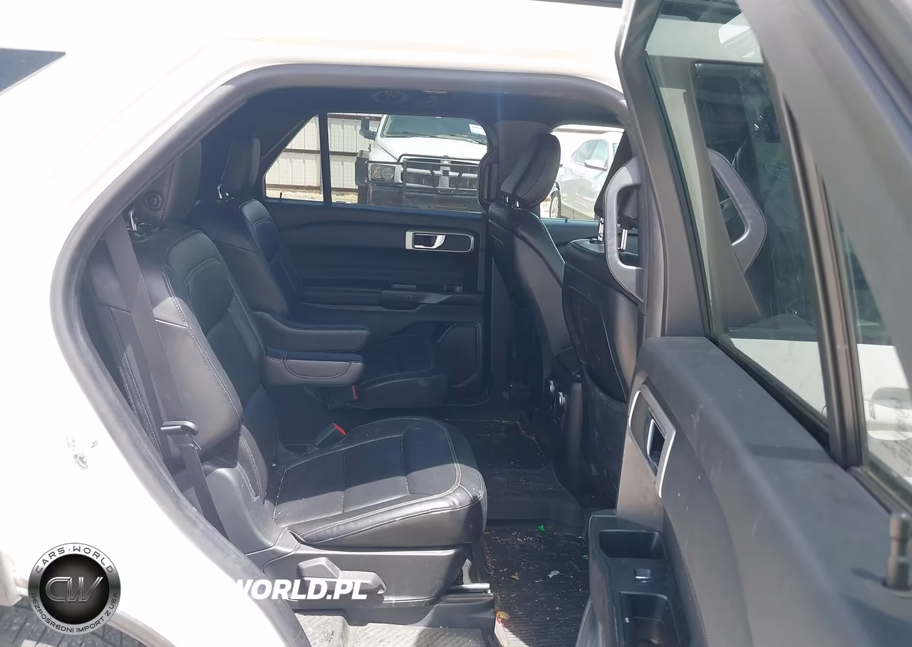 2020 Ford Explorer Xlt VIN:1FMSK7DHXLGB73754 - 8