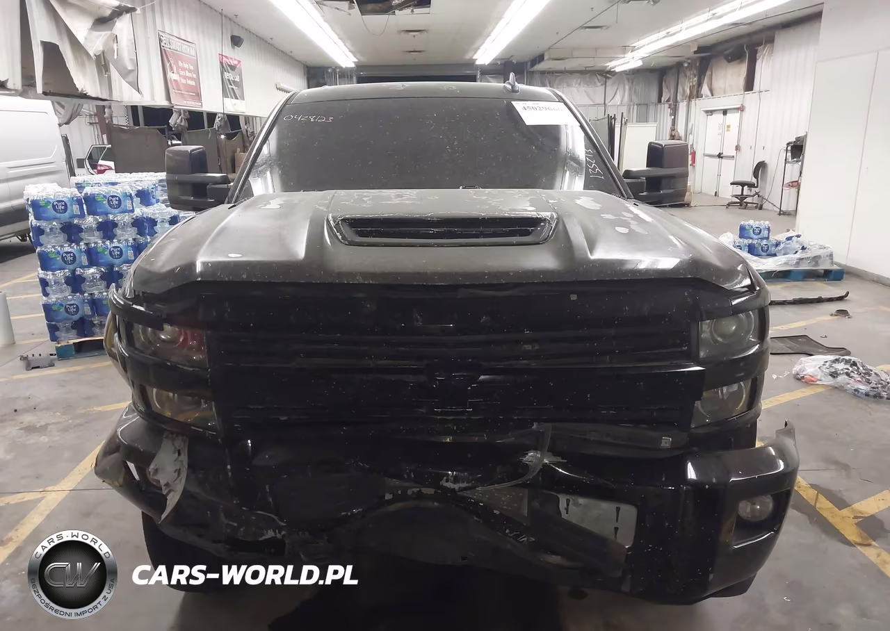 2017 Chevrolet Silverado 2500Hd Lt VIN:1GC1KVEY0HF220211 - 12