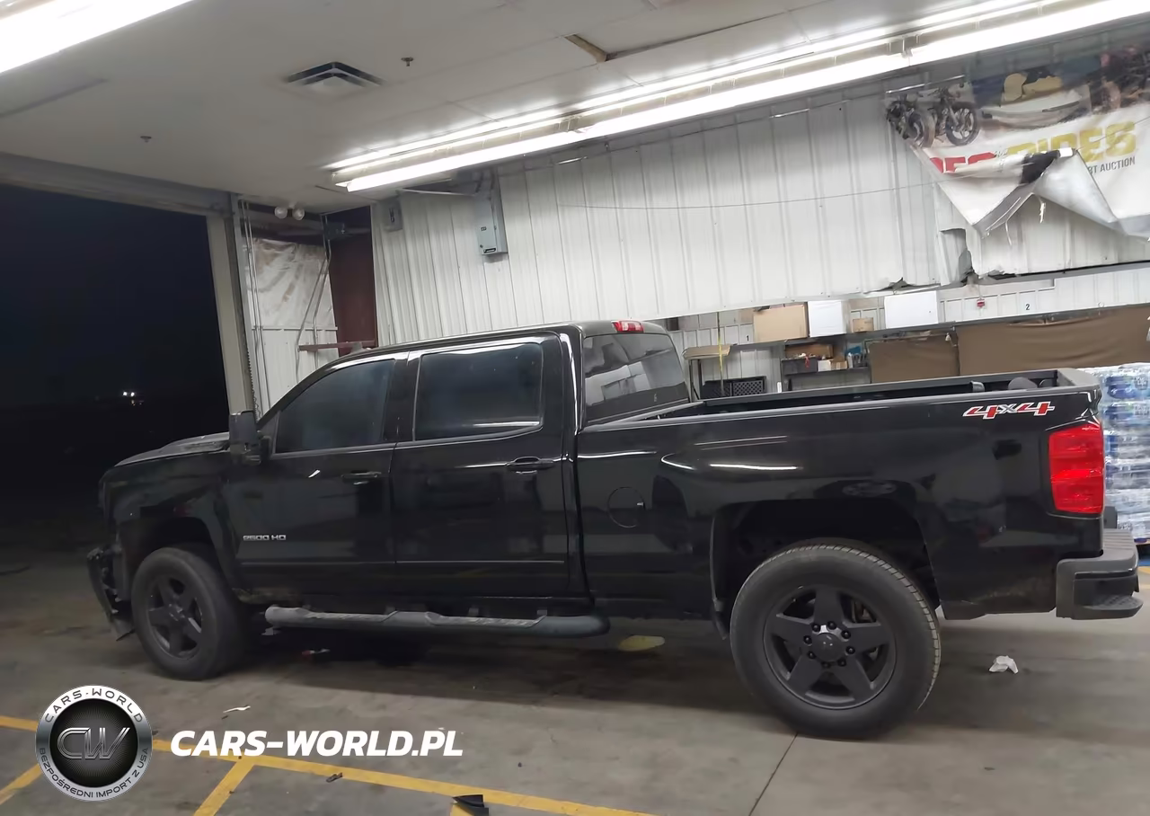 2017 Chevrolet Silverado 2500Hd Lt VIN:1GC1KVEY0HF220211 - 14