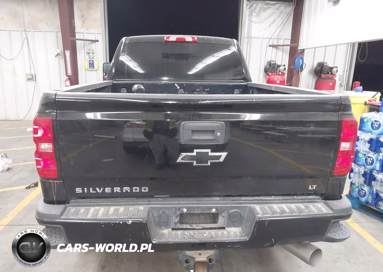 2017 Chevrolet Silverado 2500Hd Lt VIN:1GC1KVEY0HF220211 - 16
