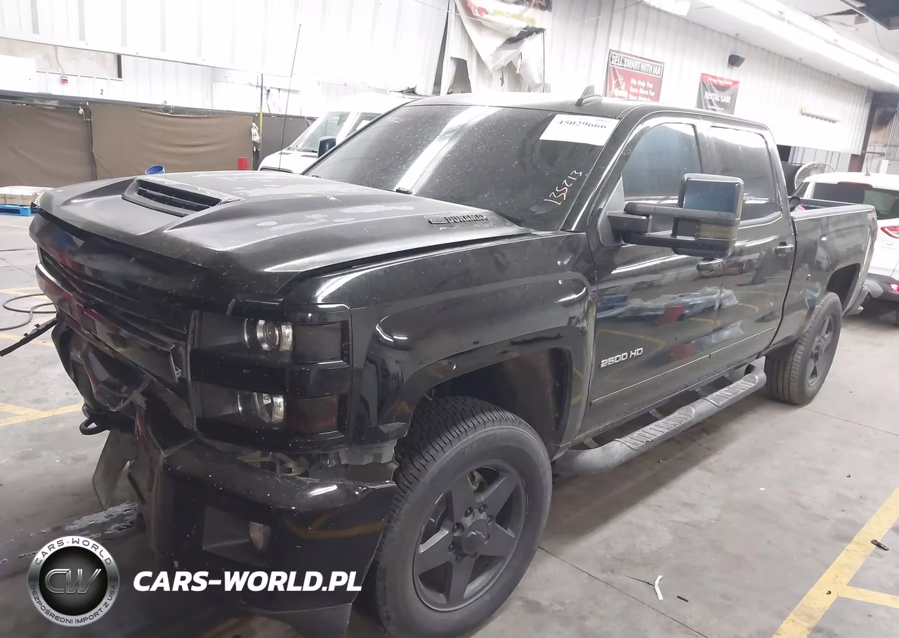 2017 Chevrolet Silverado 2500Hd Lt VIN:1GC1KVEY0HF220211 - 2