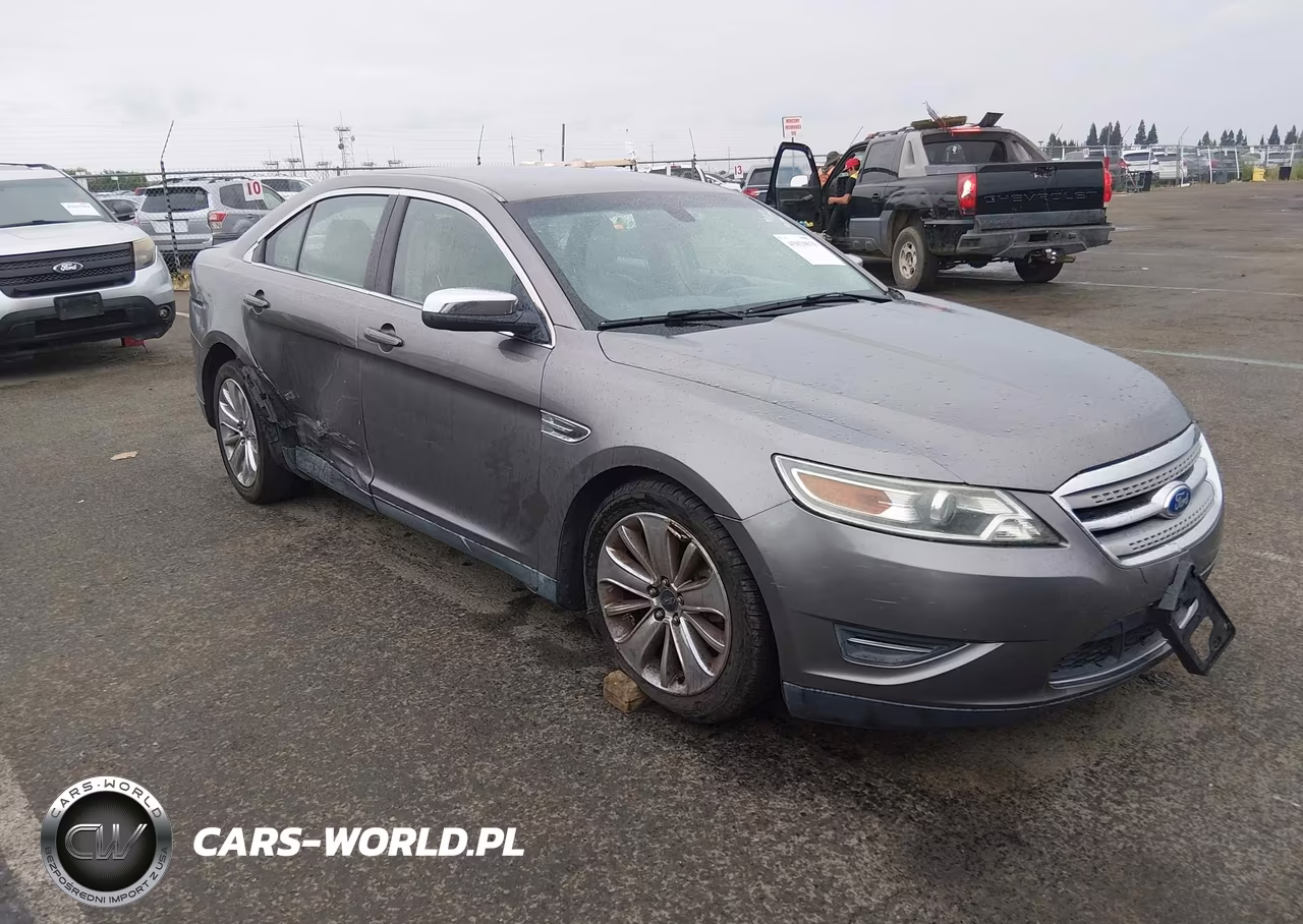 2012 Ford Taurus Limited