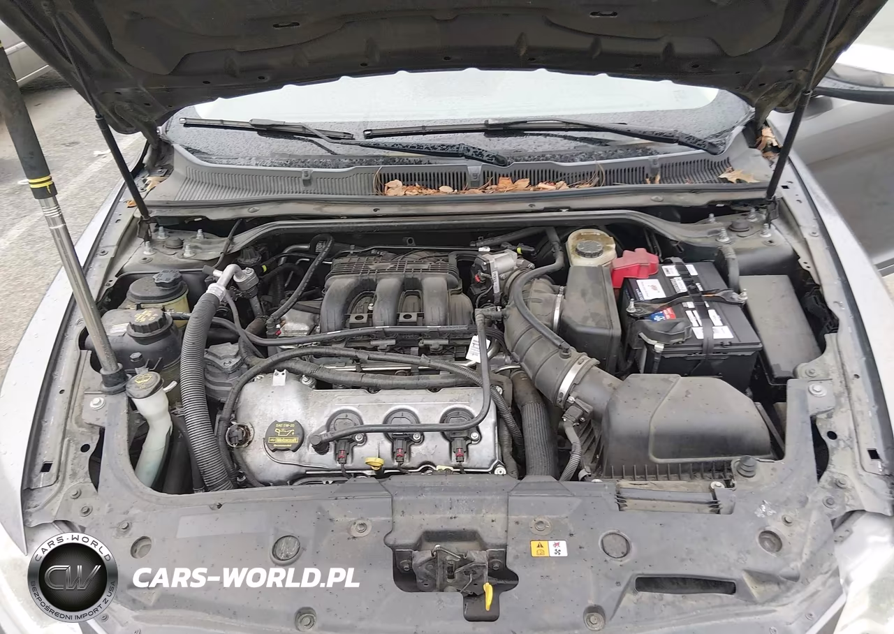 2012 Ford Taurus Limited VIN:1FAHP2FW9CG101111 - 10