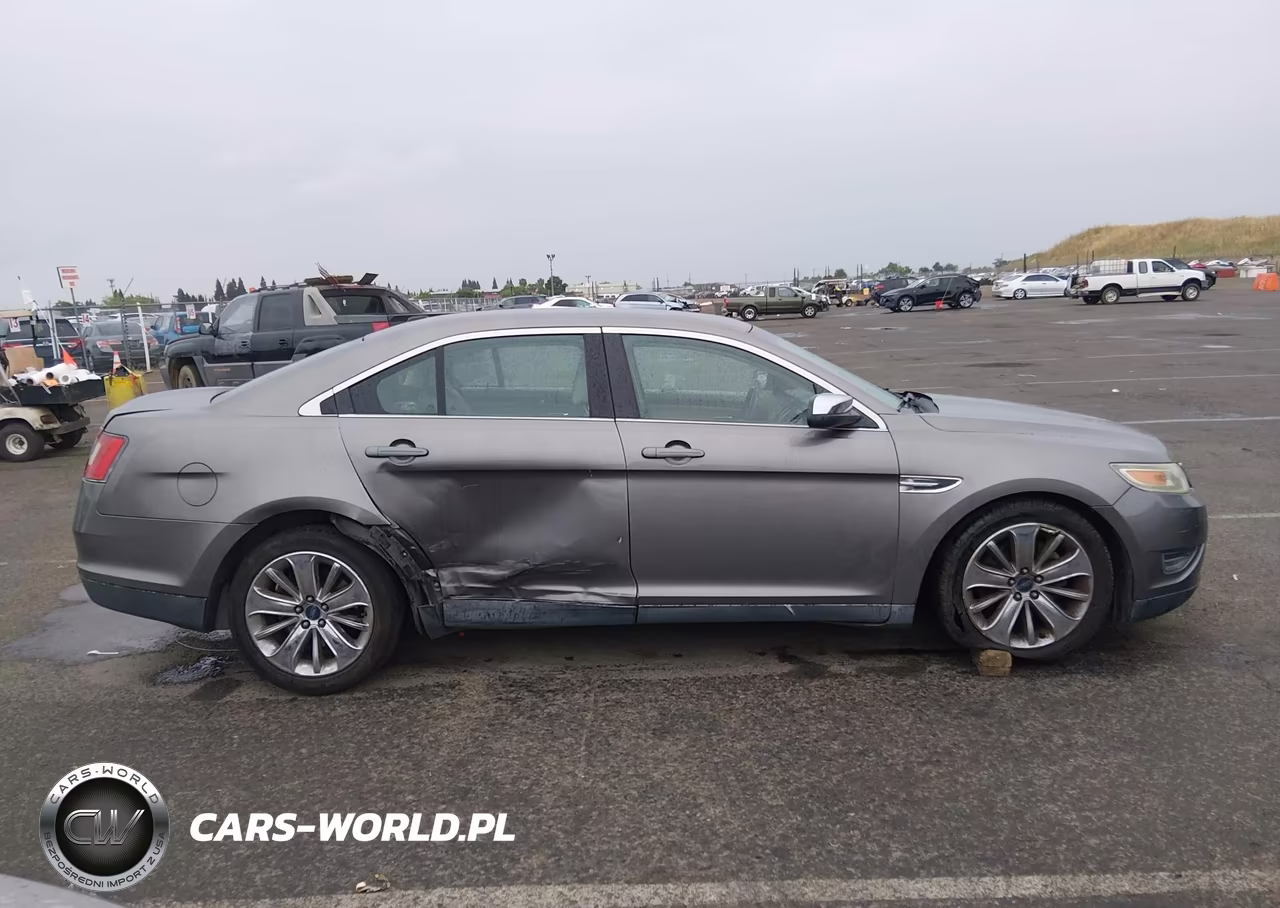 2012 Ford Taurus Limited VIN:1FAHP2FW9CG101111 - 14
