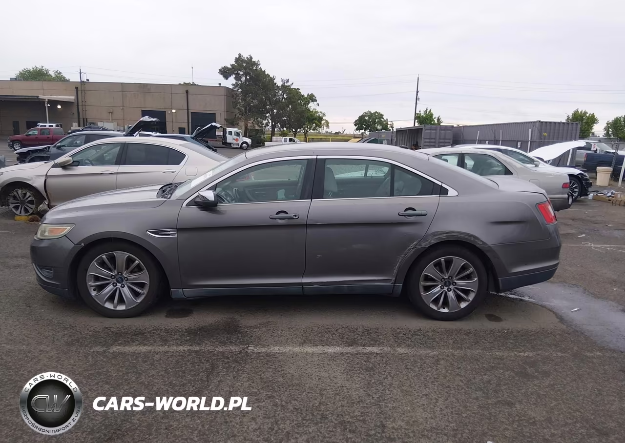 2012 Ford Taurus Limited VIN:1FAHP2FW9CG101111 - 15