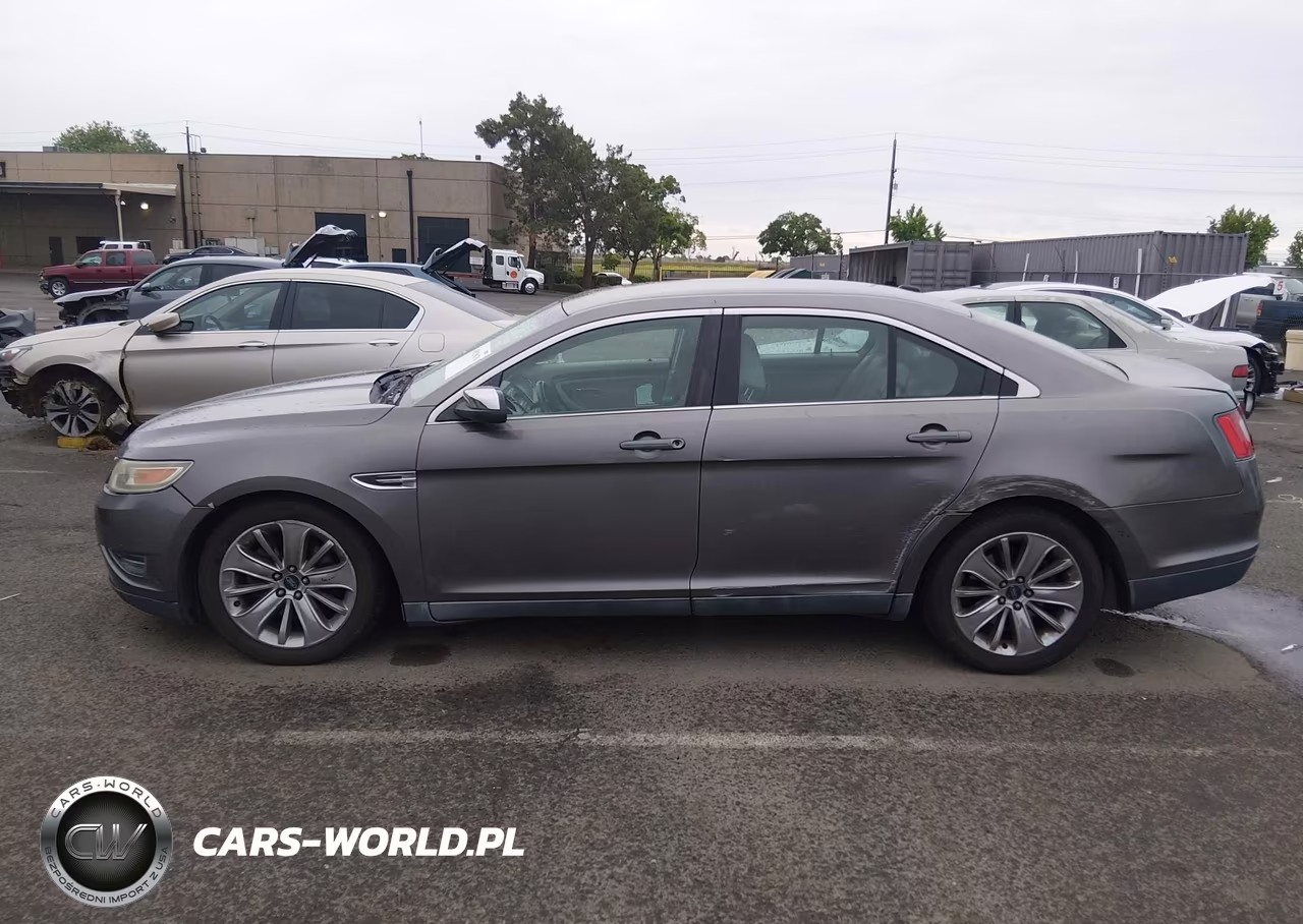 2012 Ford Taurus Limited VIN:1FAHP2FW9CG101111 - 18
