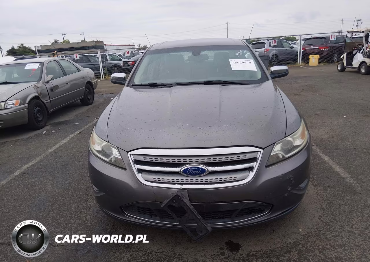 2012 Ford Taurus Limited VIN:1FAHP2FW9CG101111 - 19