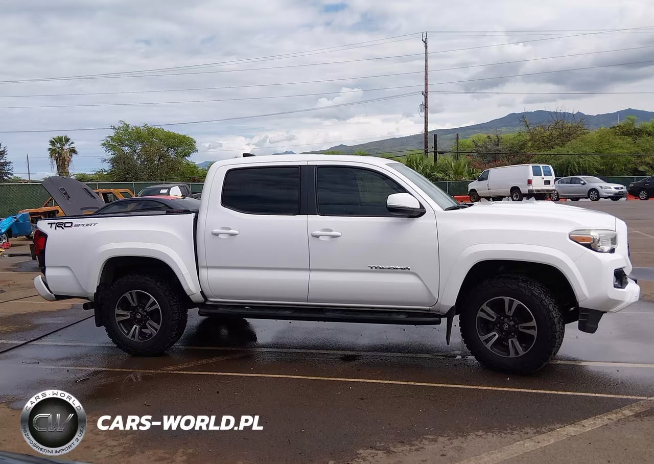 2018 Toyota Tacoma Sr5 V6 VIN:3TMAZ5CN9JM070156 - 13
