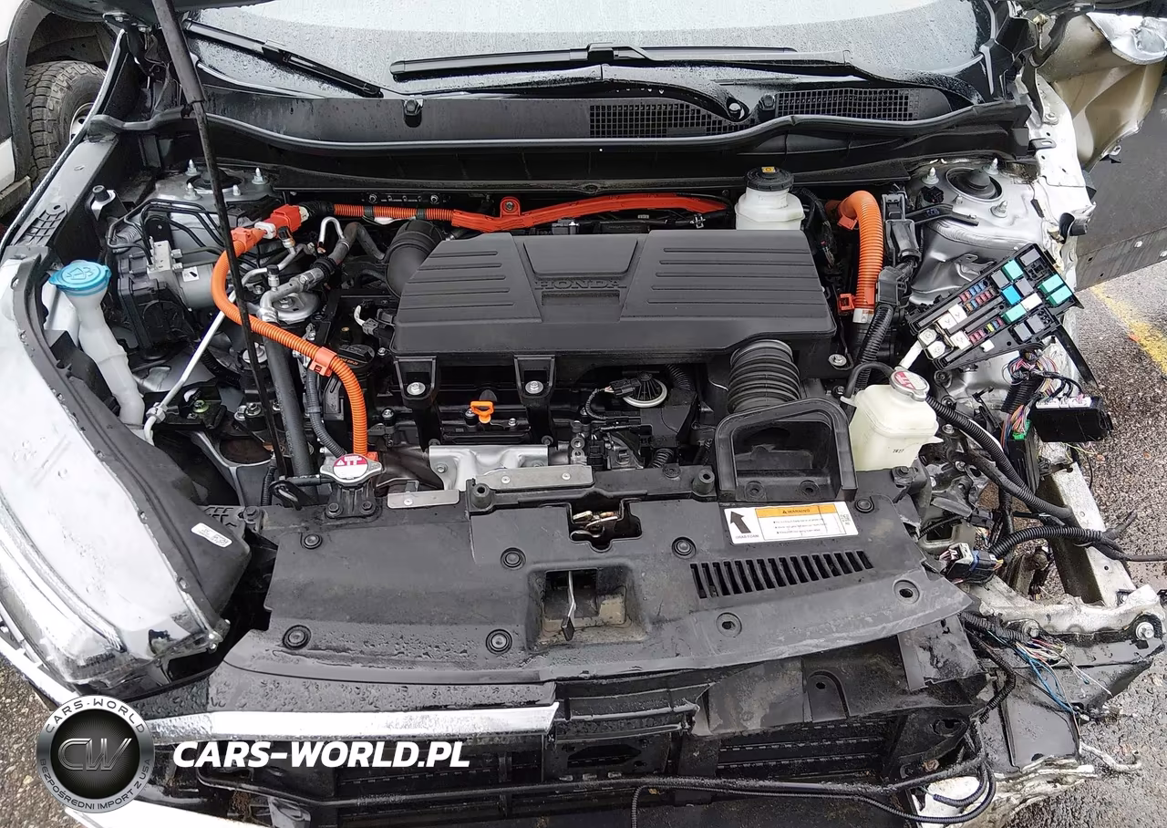 2022 Honda Cr-V Hybrid Touring VIN:5J6RT6H90NL047808 - 10