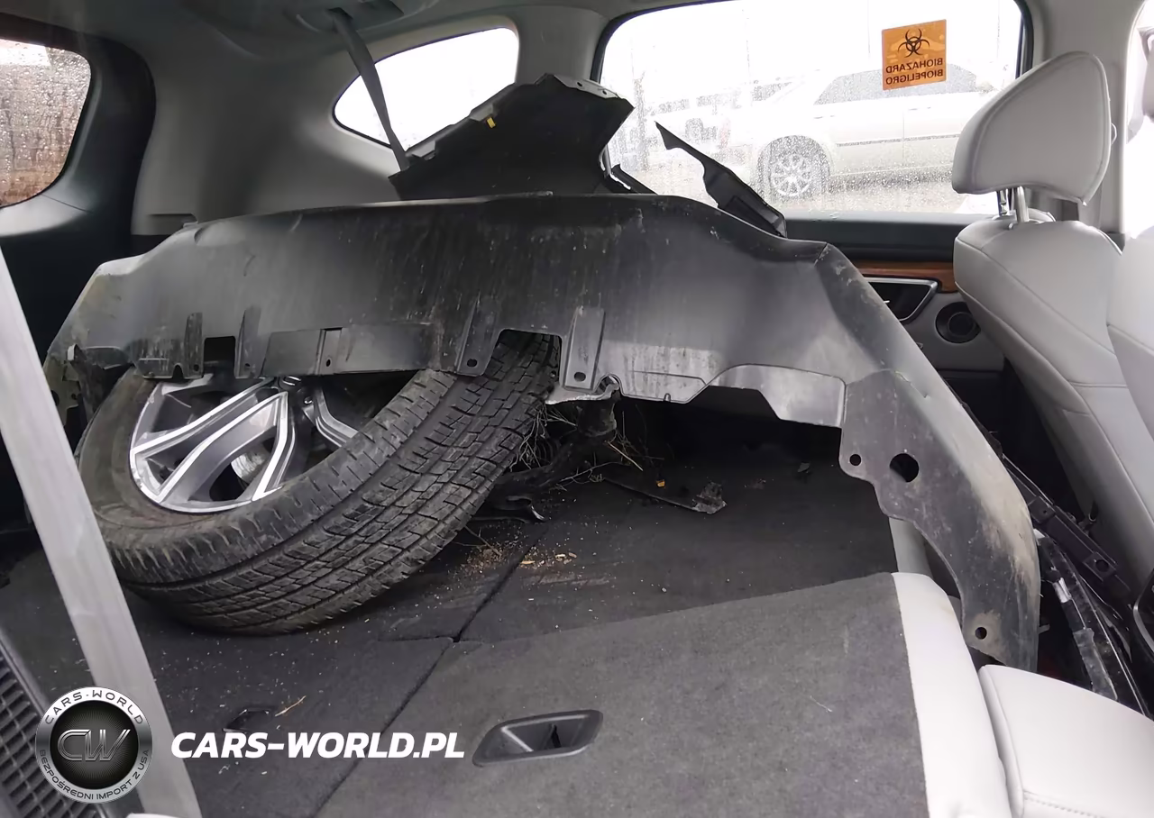2022 Honda Cr-V Hybrid Touring VIN:5J6RT6H90NL047808 - 12