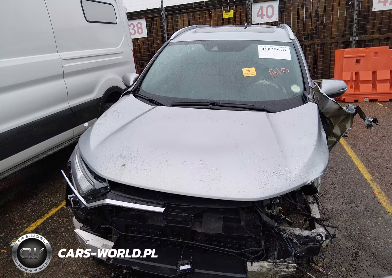 2022 Honda Cr-V Hybrid Touring VIN:5J6RT6H90NL047808 - 13