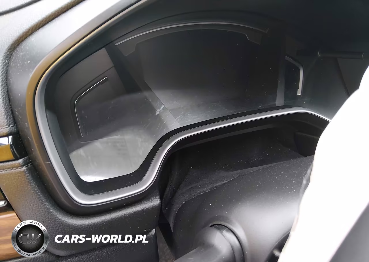 2022 Honda Cr-V Hybrid Touring VIN:5J6RT6H90NL047808 - 16
