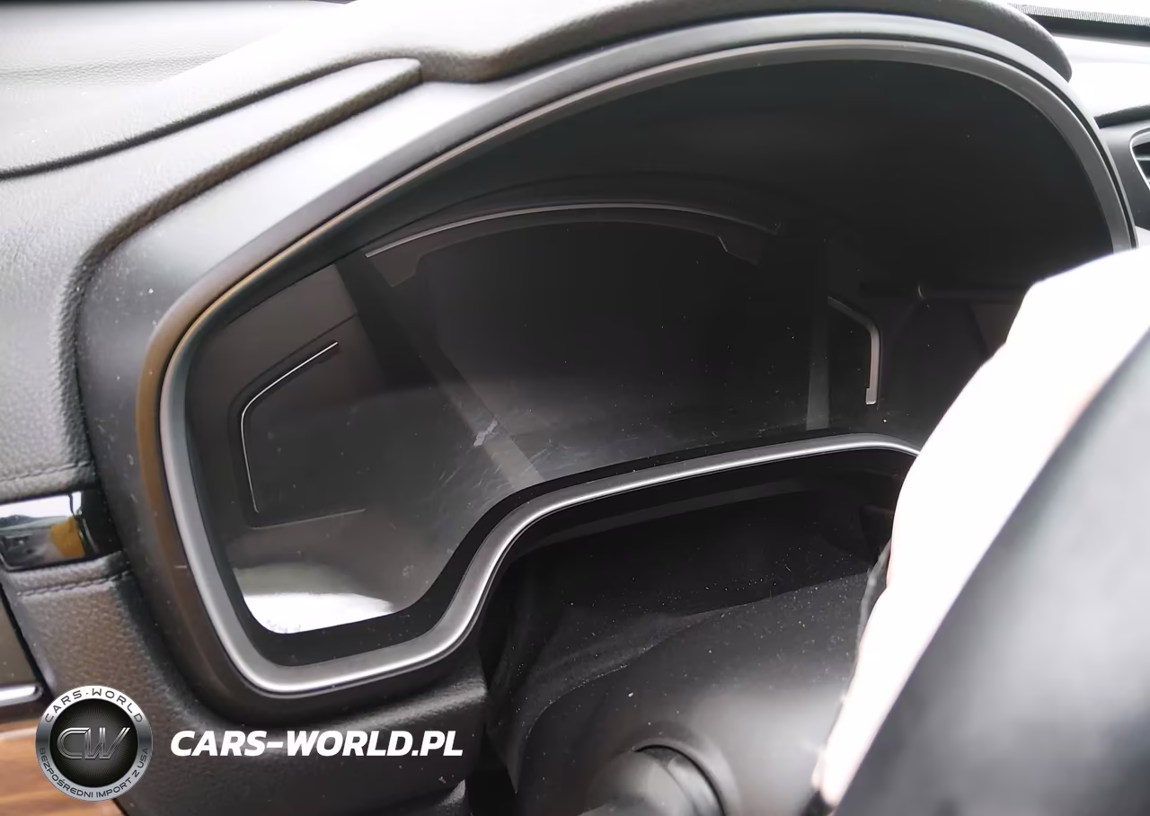 2022 Honda Cr-V Hybrid Touring VIN:5J6RT6H90NL047808 - 7